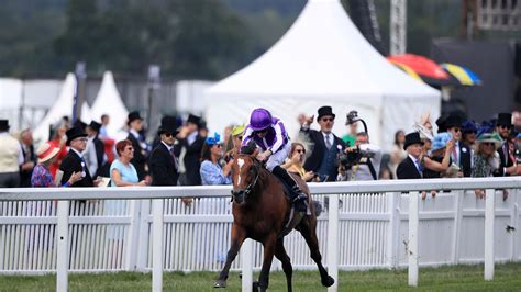 King Edward VII Stakes Runners & Result .